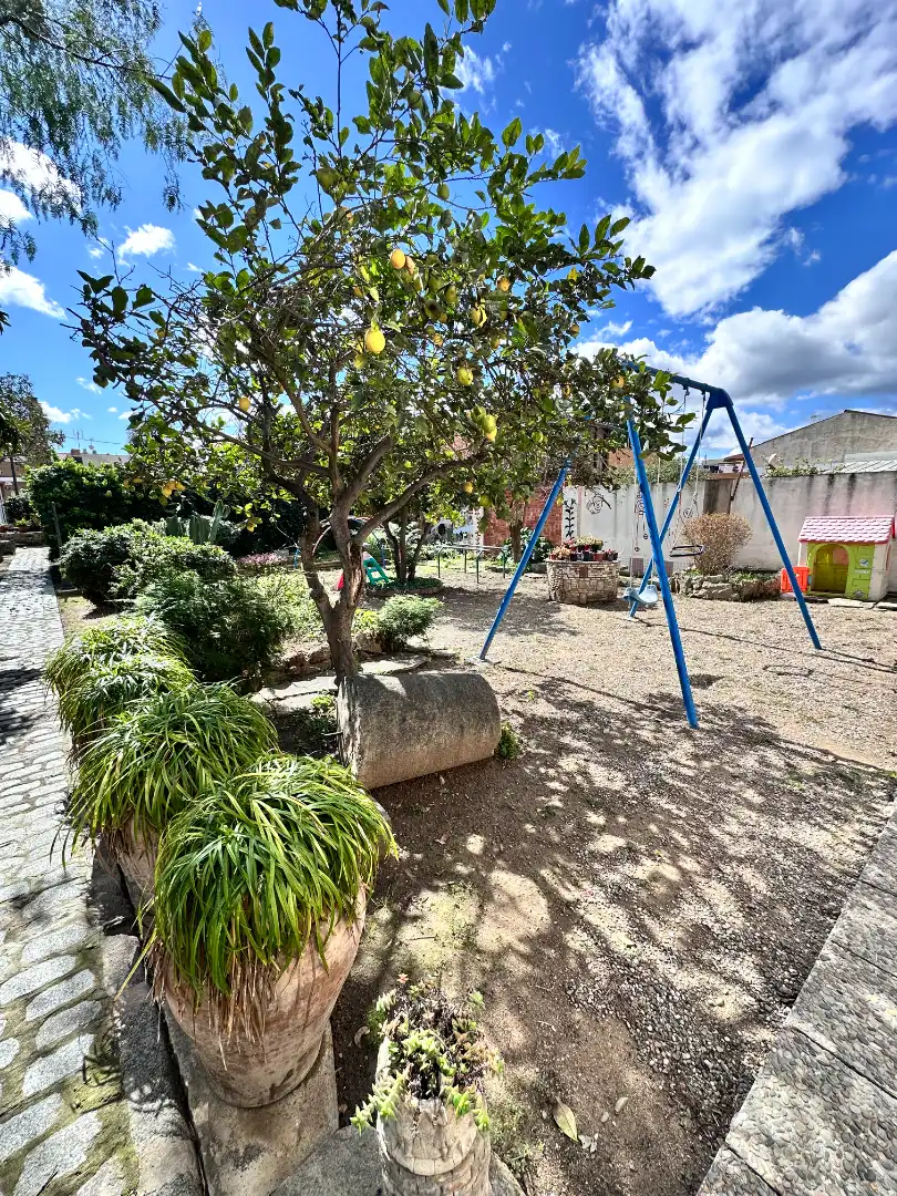 Jardí de Casa o xalet en venda en Reus amb Calefacció, Jardí privat i Terrassa