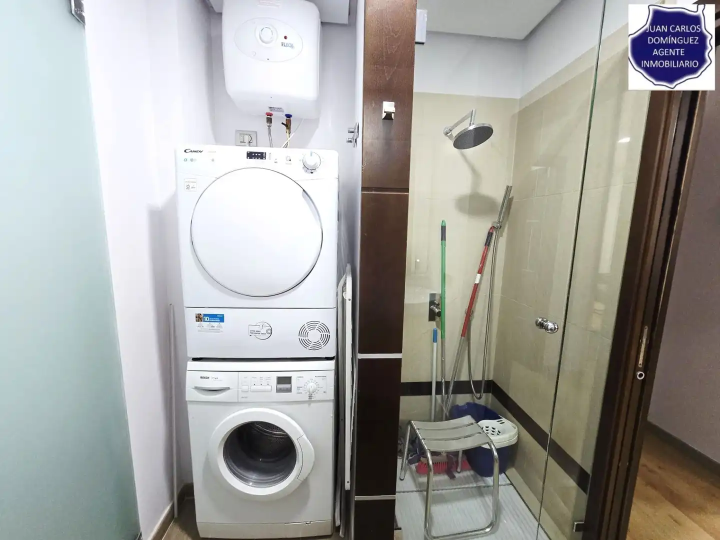 Baño de Apartamento de alquiler en Las Palmas de Gran Canaria con Amueblado