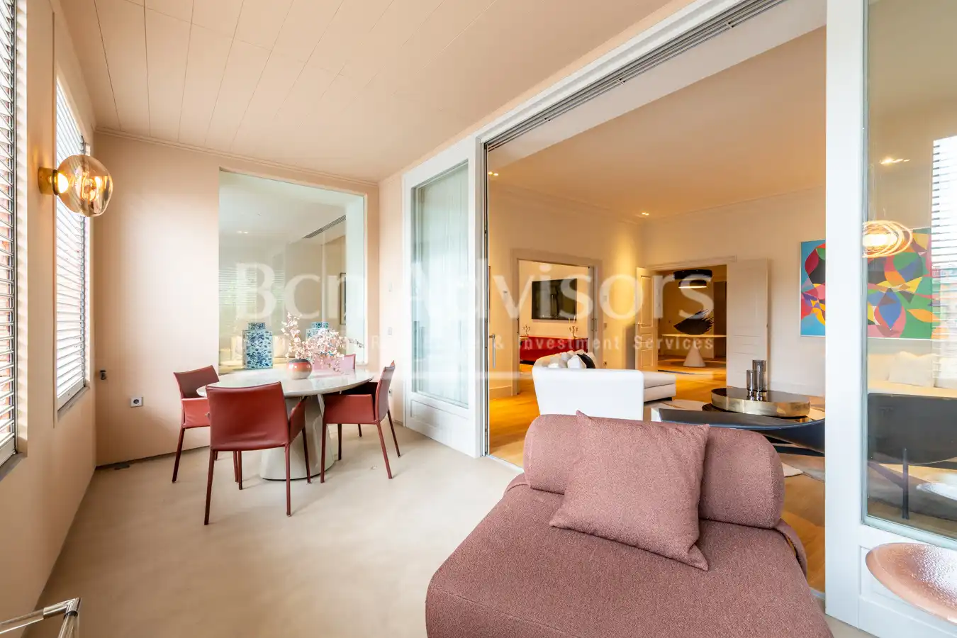 Piso con ascensor en venta en Sarrià - Sant Gervasi, imagen 6