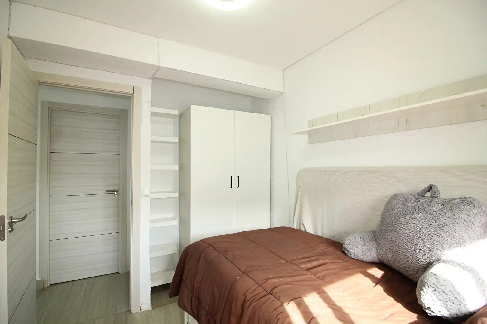 Bedroom of Flat for sale in Huelva