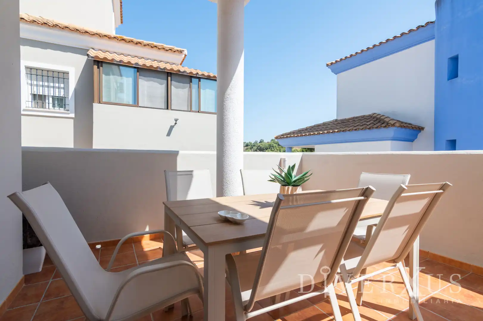 Casa bifamiliare con terrazza in vendita a Ayamonte ciudad, imagen 25