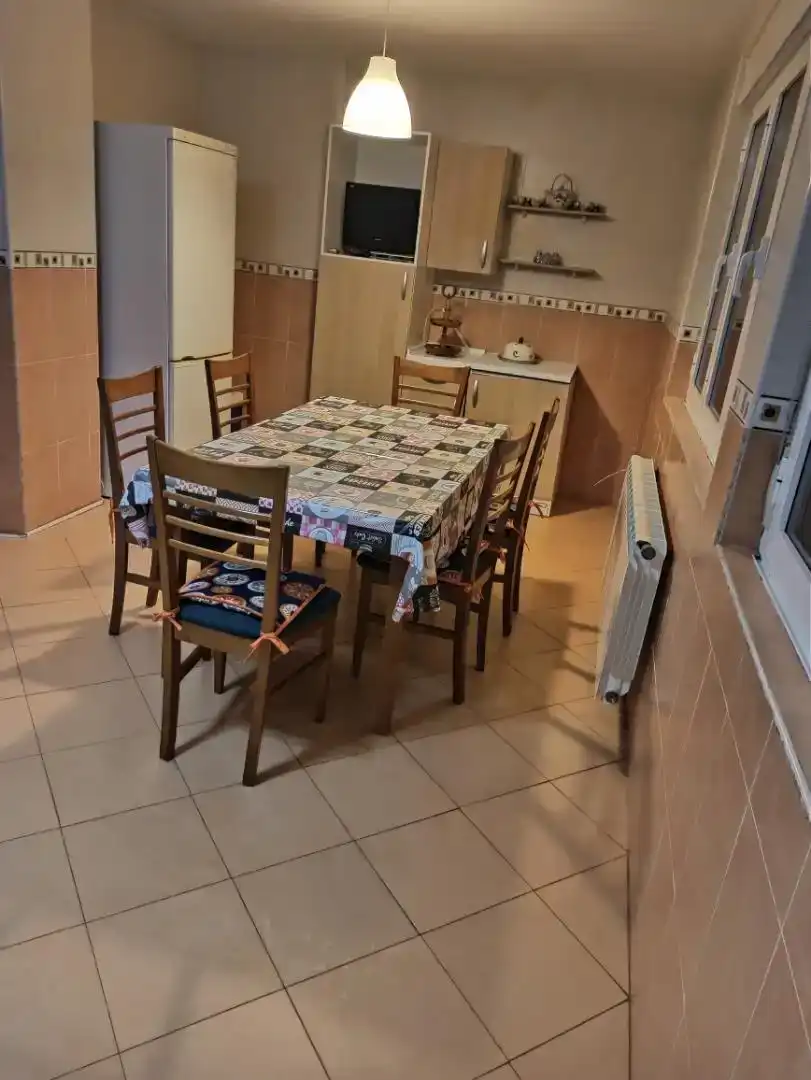 Menjador de Casa o xalet en venda en Valderas amb Traster