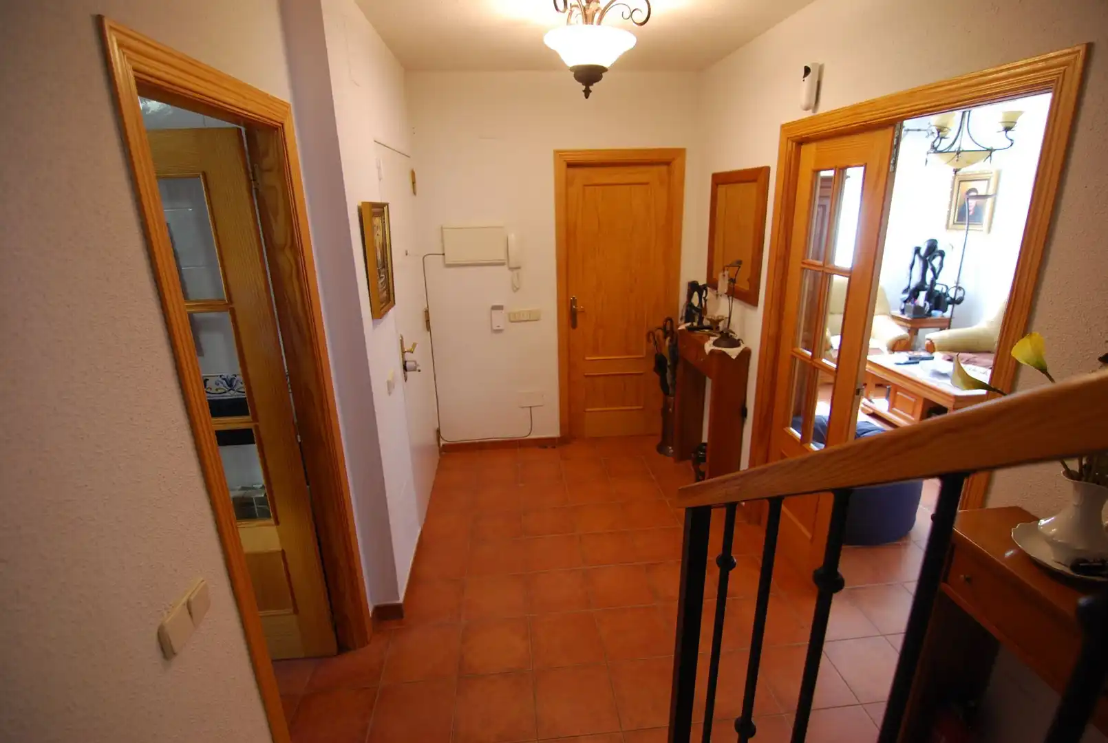 Houses for sale in Navas del Rey  with Heating