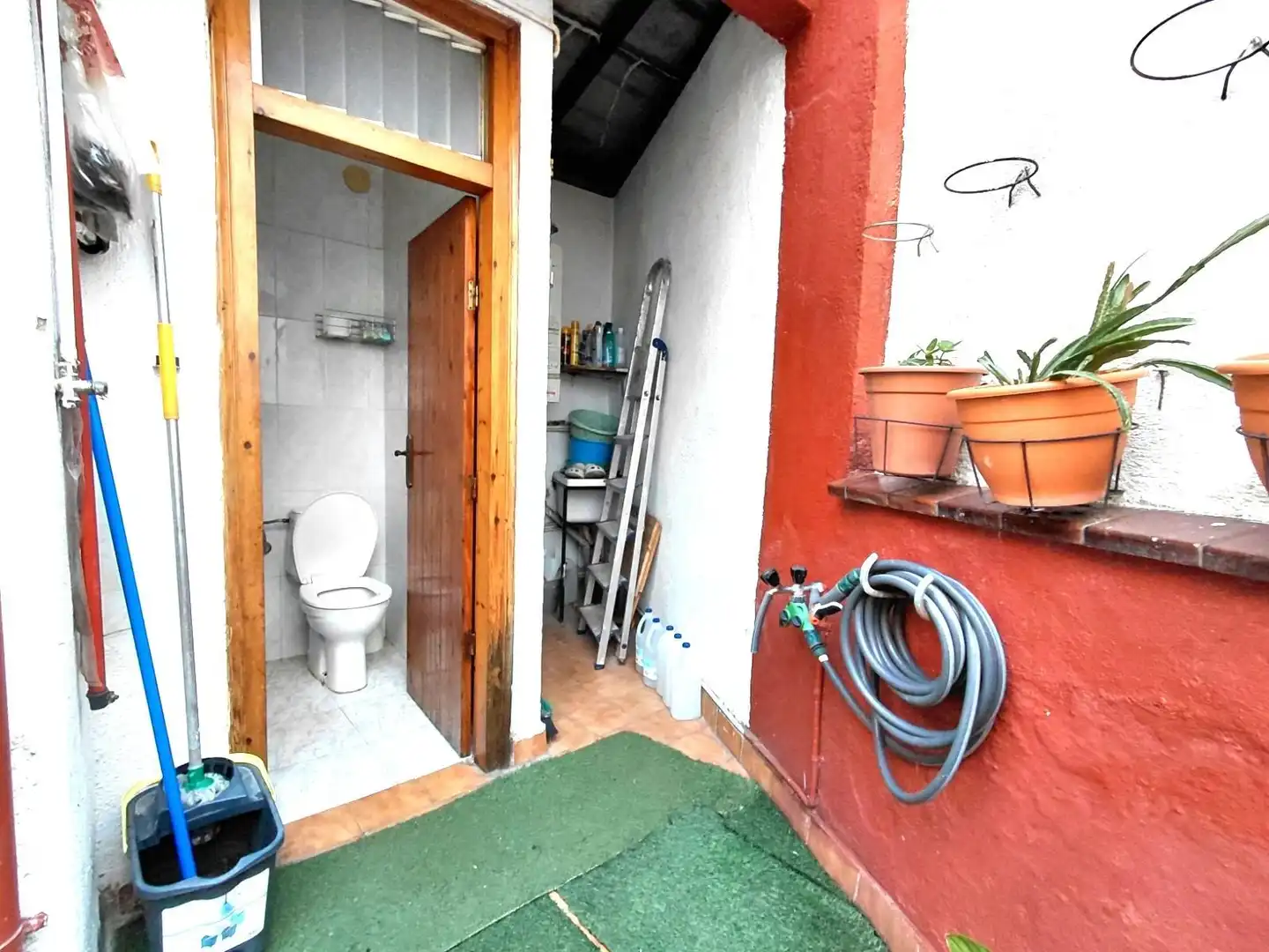 Adosado con terraza en venta en Calle CALDES, imagen 11