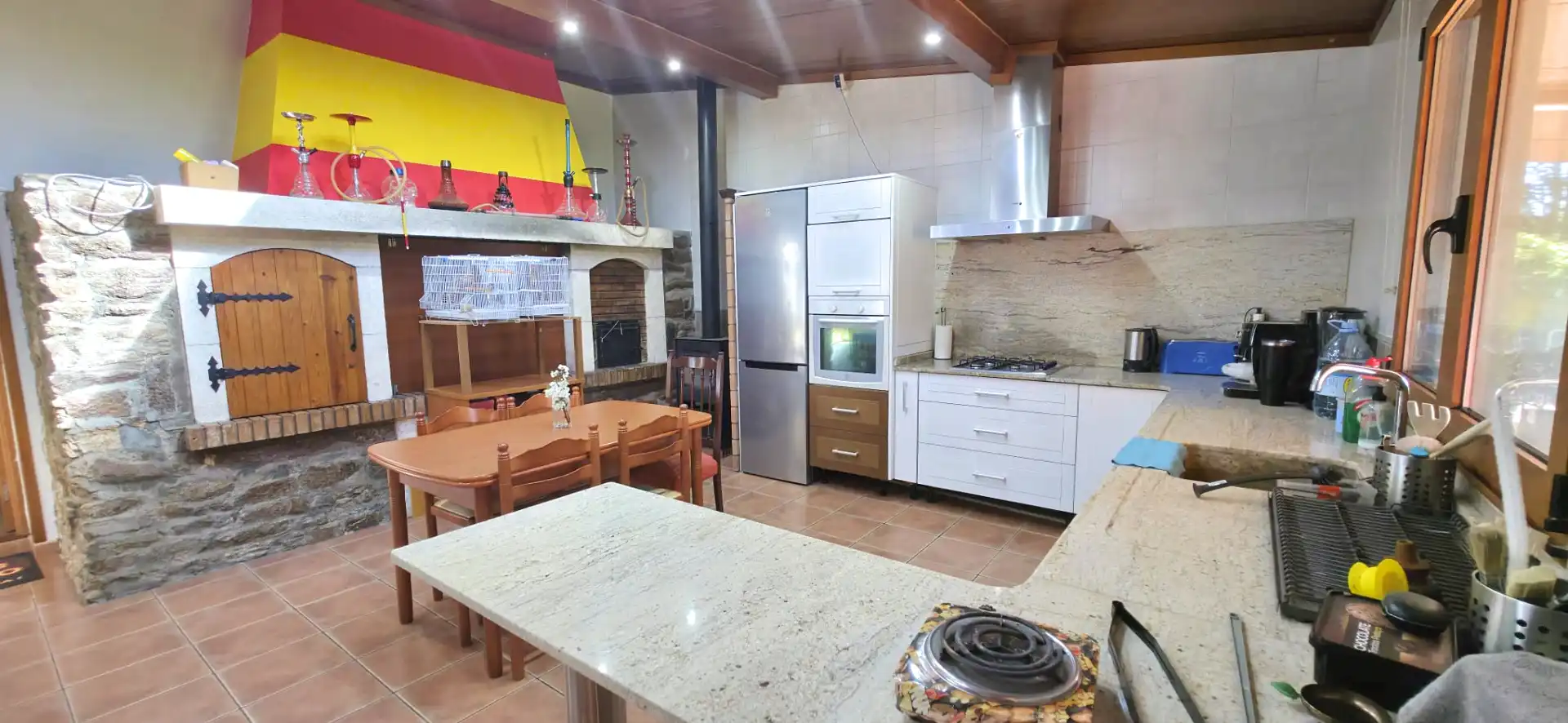 Einfamilien-Reihenhaus zum Verkauf in Aldea Santa María, Neda
