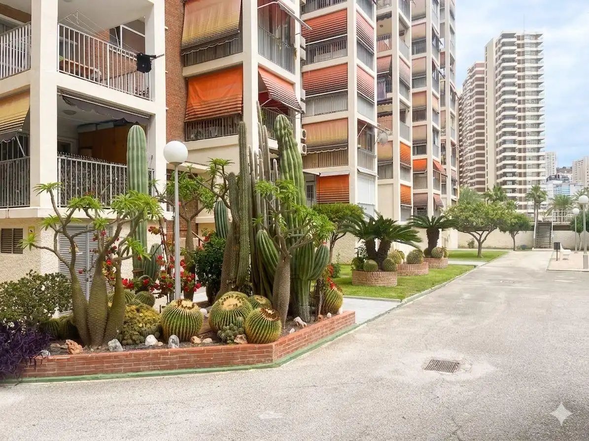 Mini appartamento con piscina in vendita a Rincón de Loix, imagen 30