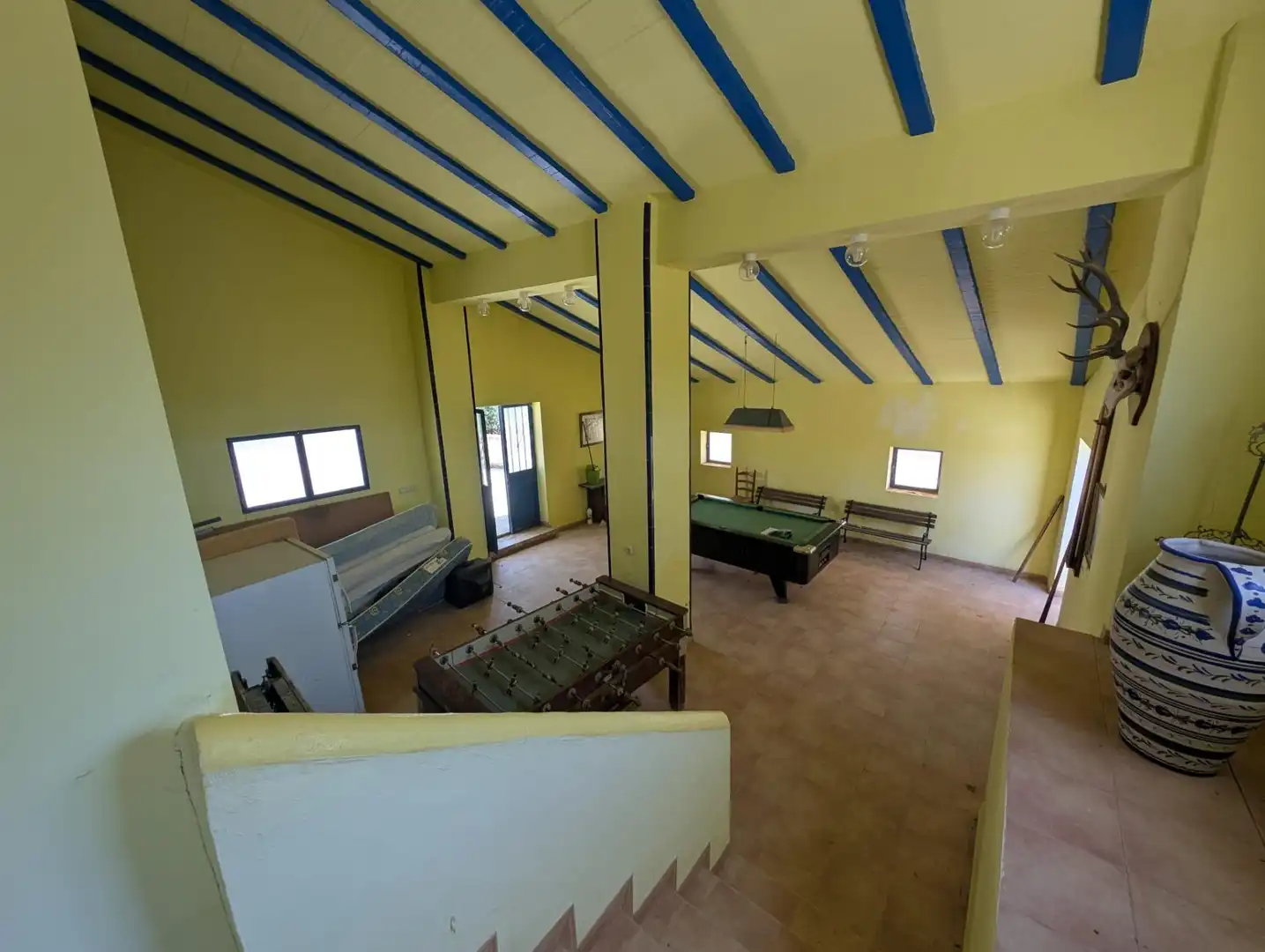 Casa rústica amb piscina en venda a Loja, imagen 33
