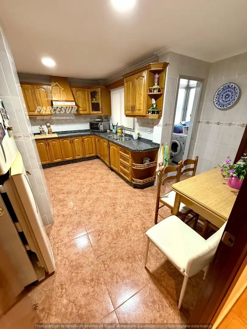 Wohnung zur Miete in Ciudad Jardín - Zoco