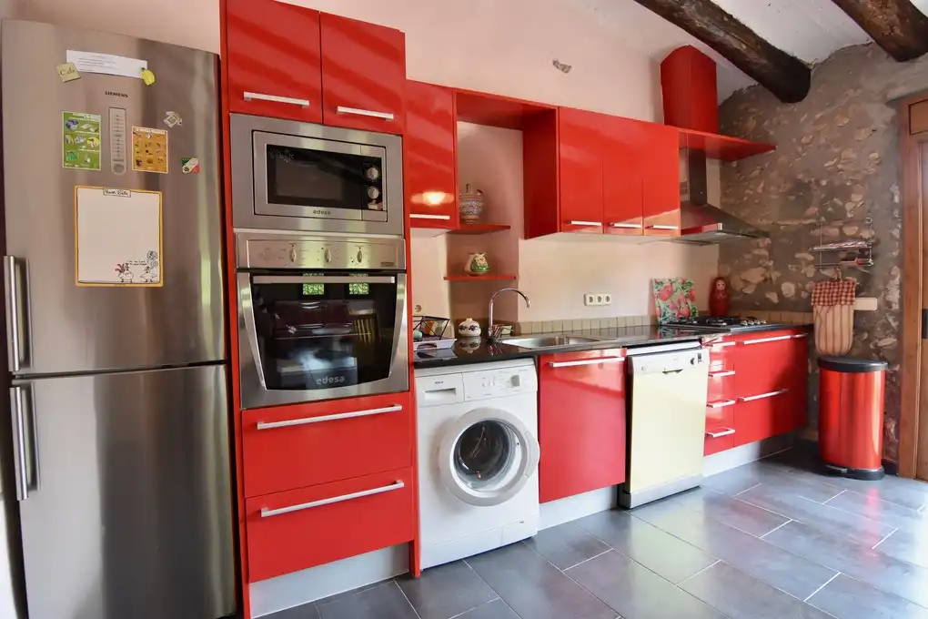 Villa avec terrasse à vendre à Torrelles de Foix, imagen 28