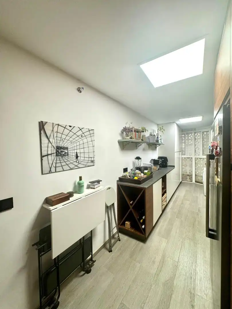 Cocina de Piso en venta en Málaga con Aire acondicionado, Calefacción y Terraza