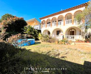 Garden of House or chalet for sale in Montbrió del Camp  with Terrace, Storage room and Furnished