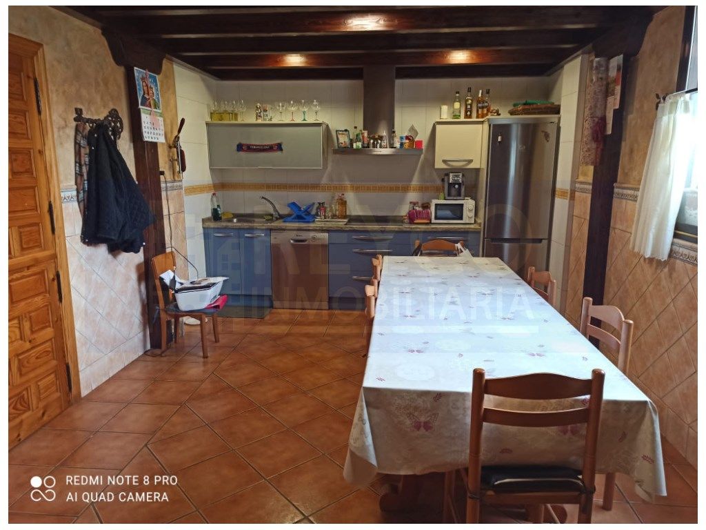 Kitchen of Planta baja for sale in Uruñuela  with Balcony