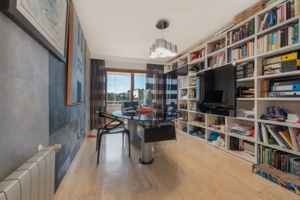 Penthouse with pool for sale in Cas Català - Illetes, imagen 13