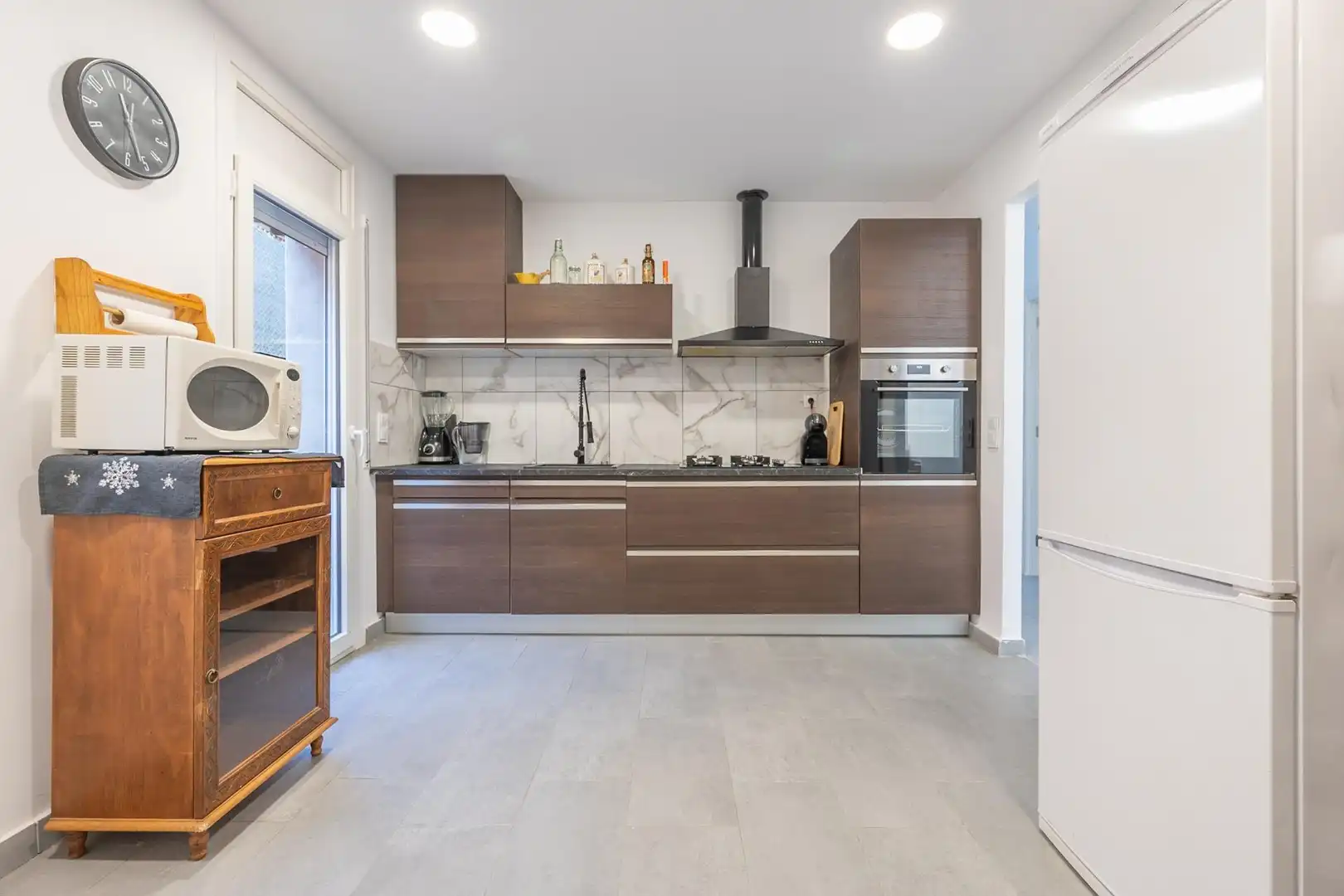 Kitchen of Houses for sale in Canyelles  with Air Conditioner, Heating and Private garden