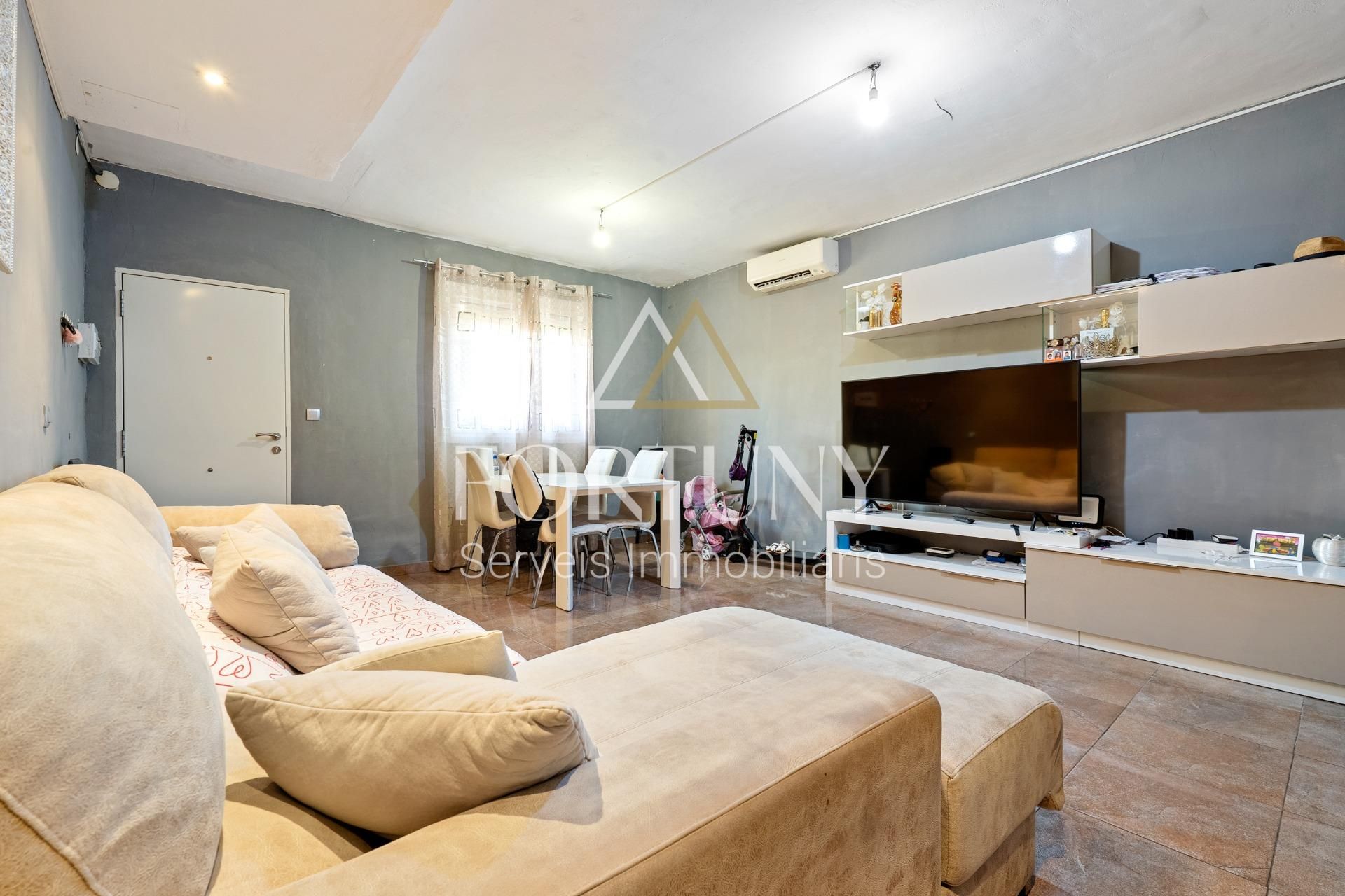 Sala d'estar de Casa o xalet en venda en Reus