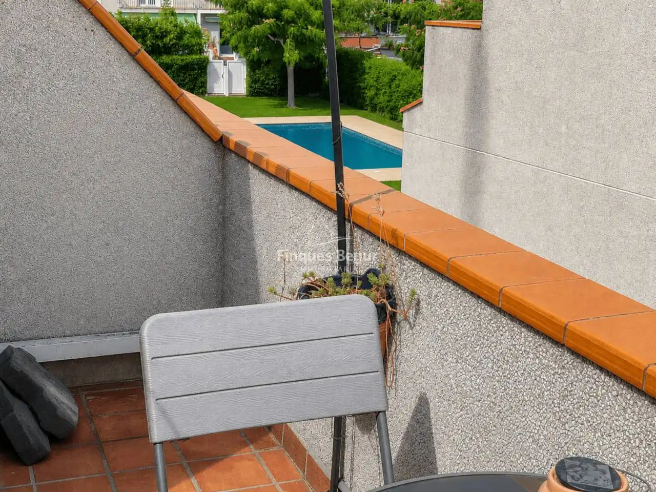 Reihenhaus mit Pool zum Verkauf in Calle Àngel Guimerà, imagen 24