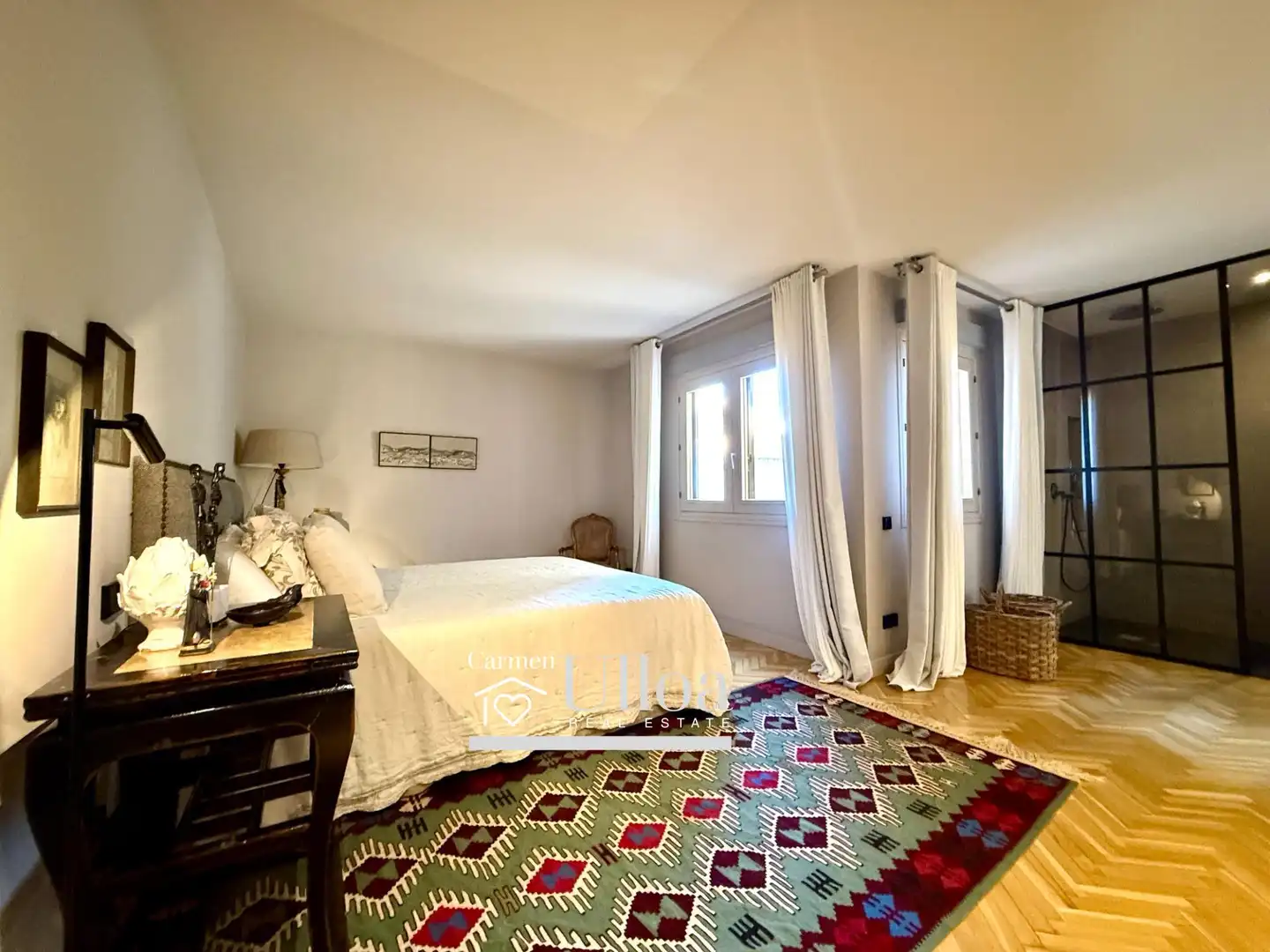 Piso con terraza en venta en Avenida de Federico Soto, imagen 28