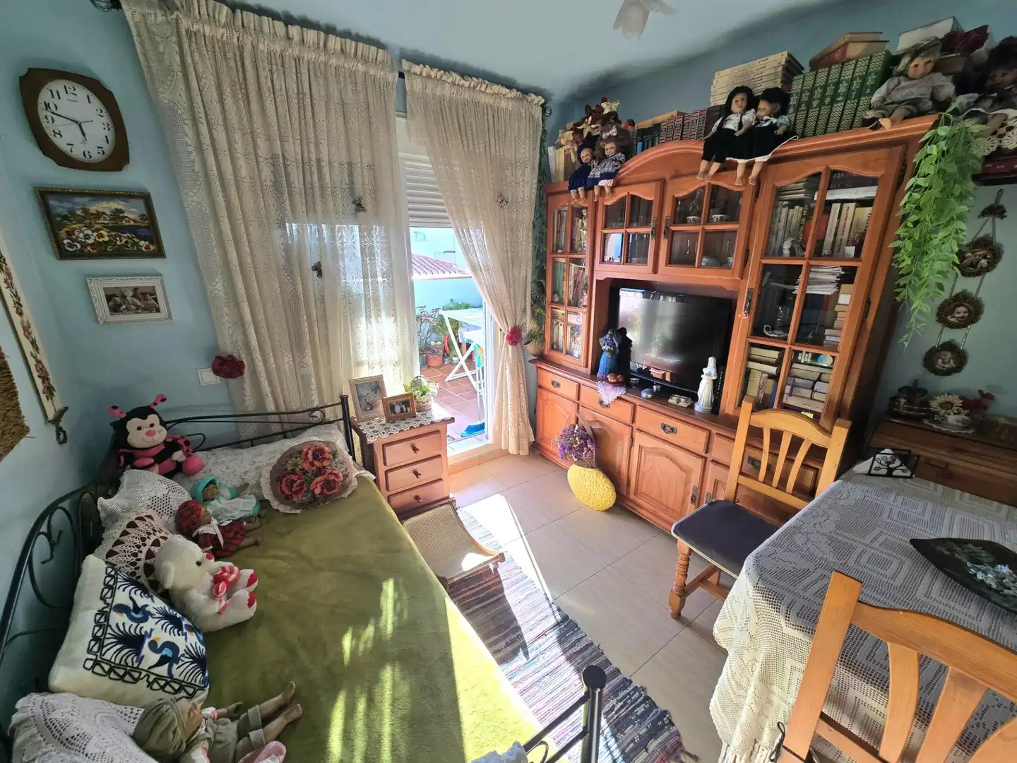 Penthouse with lift for sale in Las Lagunas, imagen 6