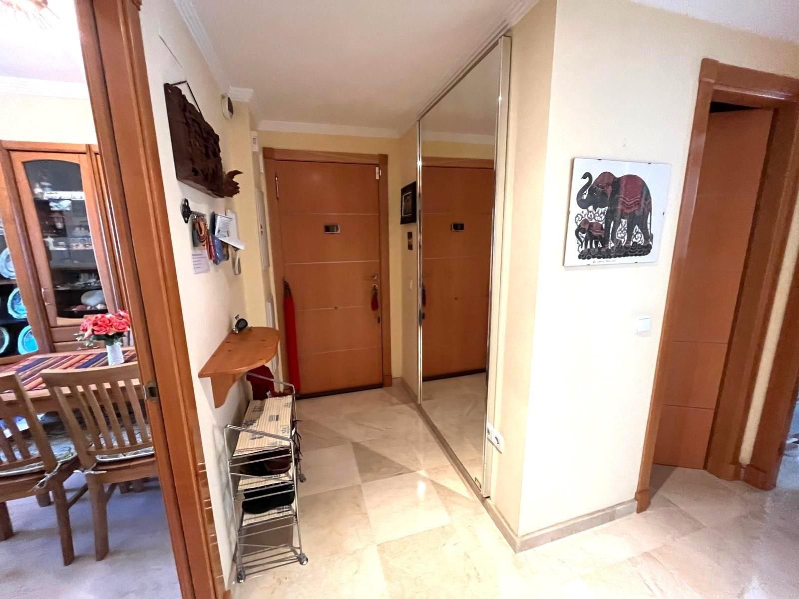 Attic for sale in Benalmádena  with Air Conditioner, Terrace and Swimming Pool