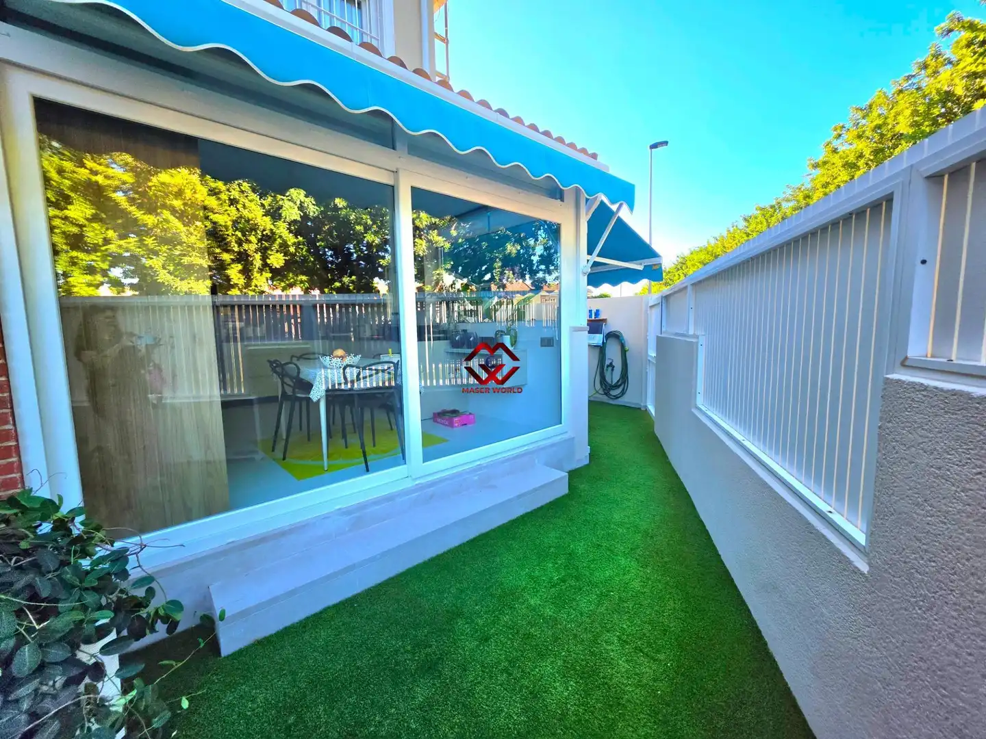 Chalet con terraza en venta en San Javier ciudad, imagen 11