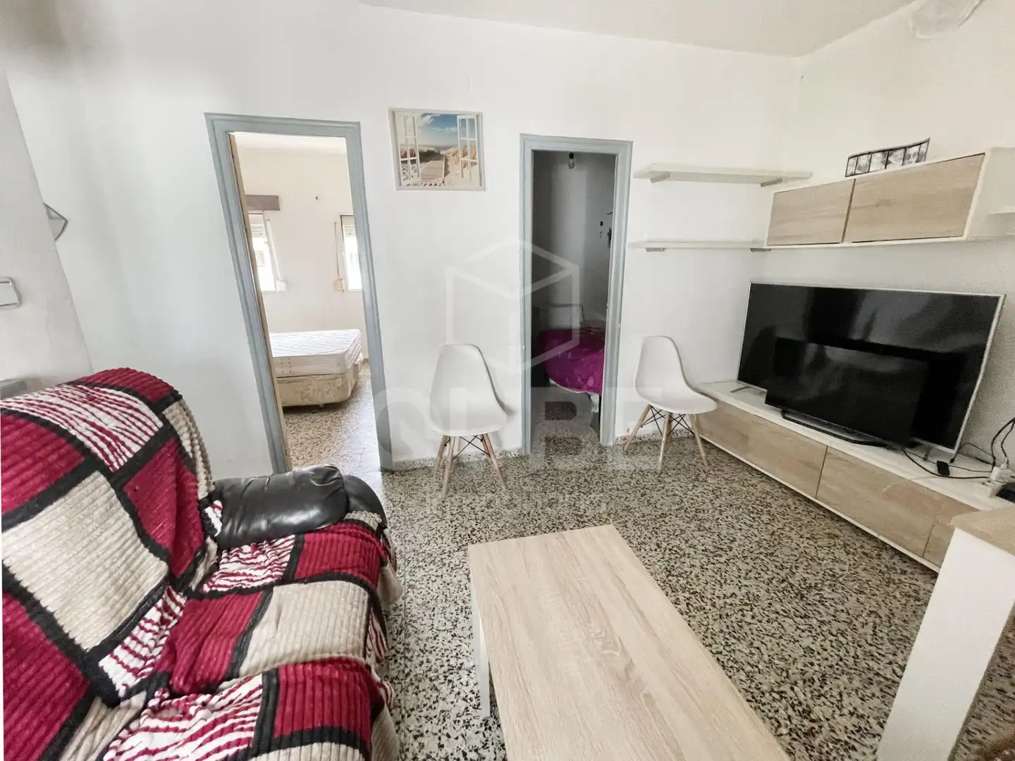 Wohnzimmer von Wohnung zum Verkauf in Málaga