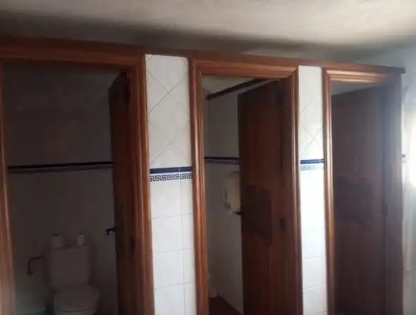Bany de Local en venda en Sepúlveda
