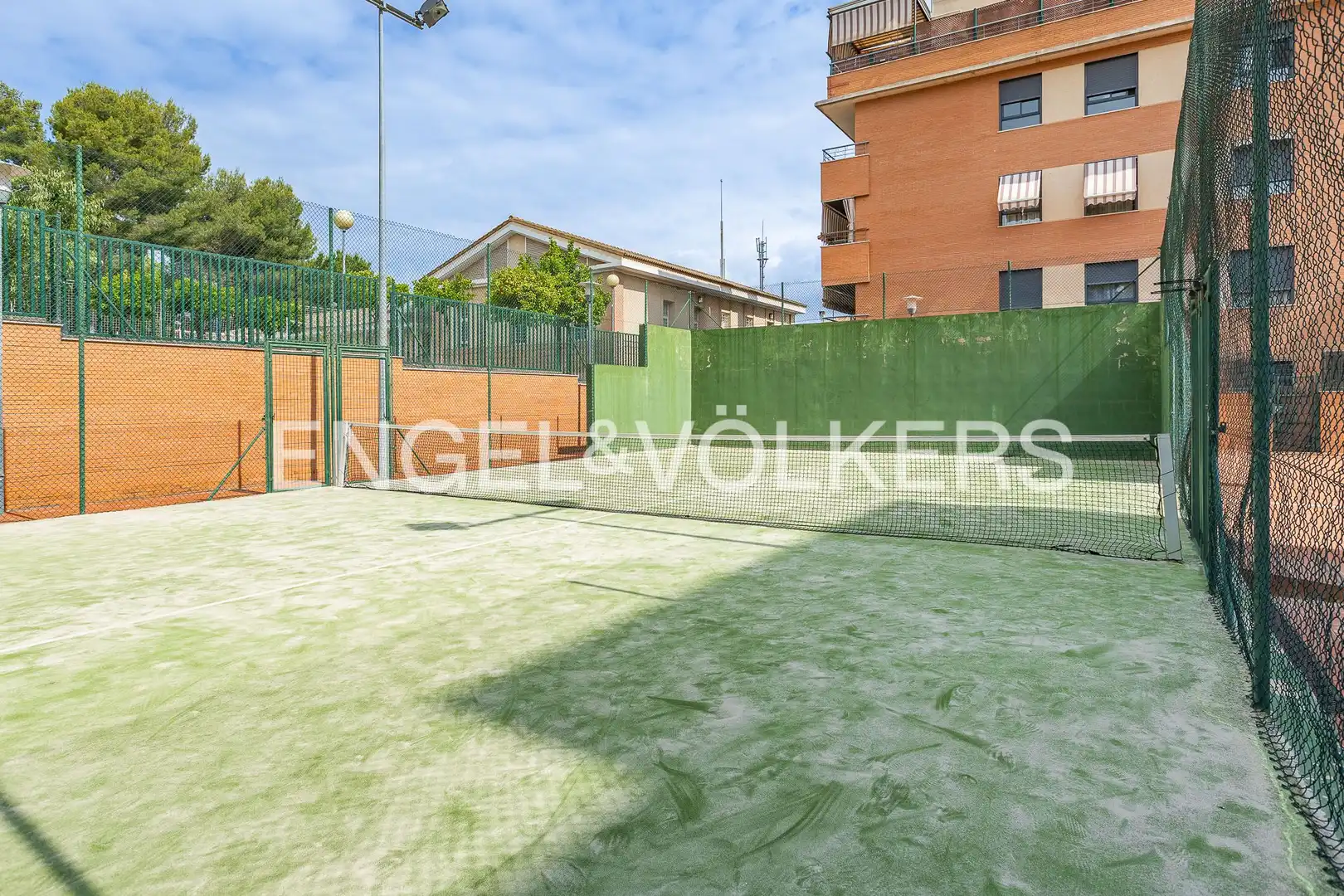 Terraza de Piso en venta en Sabadell con Aire acondicionado, Calefacción y Jardín privado
