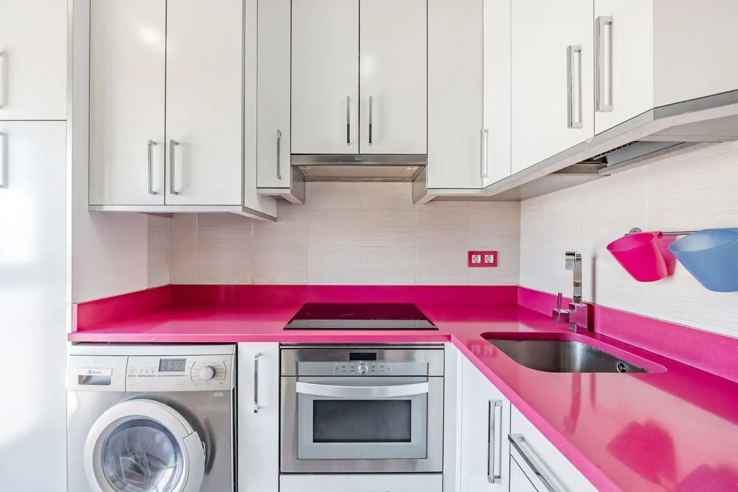 Kitchen of Study for sale in Carabanchel