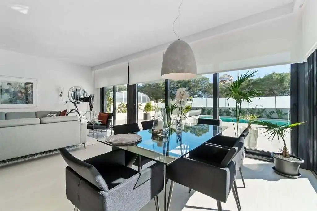 Villa mit Terrasse zum Verkauf in Calle Ana Maria Matute, imagen 6