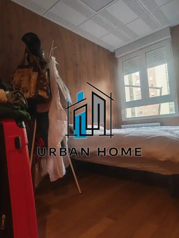 Exterior view of Flat for sale in León Capital   with Heating and Terrace