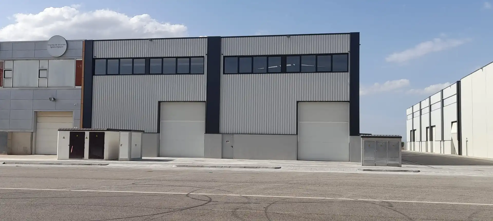 Nau industrial de lloguer a Magraners, imagen 7