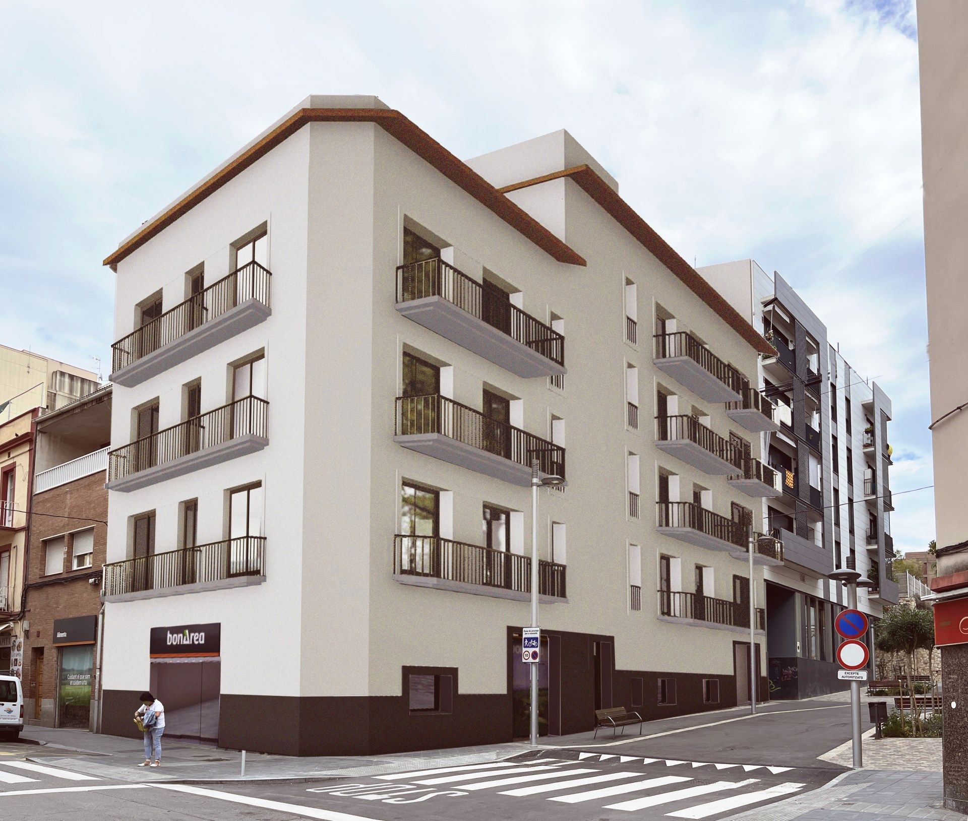 Flat for sale in LOPEZ PELAEZ, Eixample