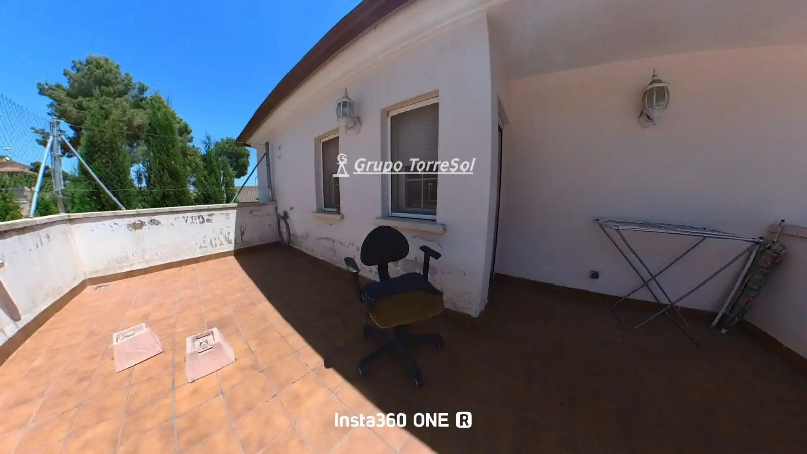 Terrassa de Casa o xalet en venda en Piera amb Calefacció, Terrassa i Traster