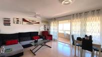Sala d'estar de Pis en venda en Alicante / Alacant amb Terrassa i Piscina comunitària