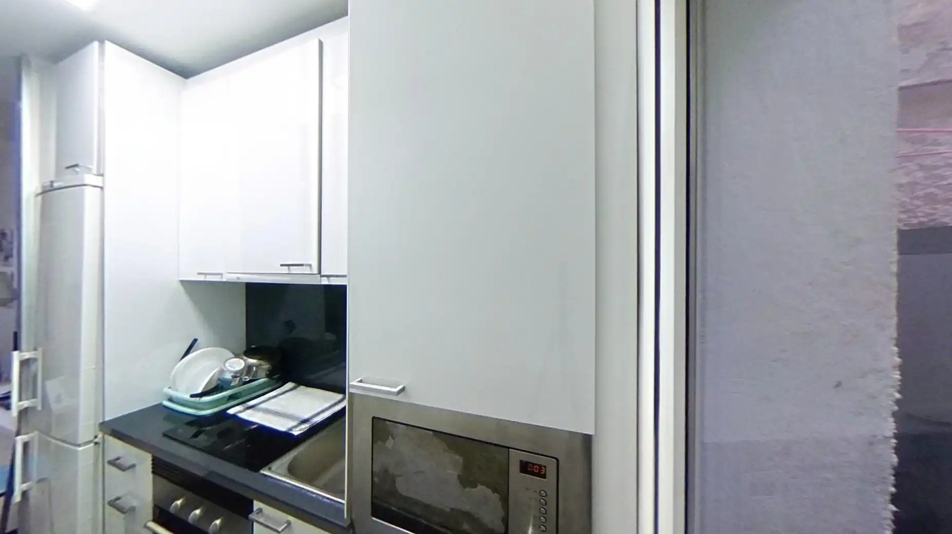 Wohnung mit Aufzug zur Miete in Calle de Anastasio Aroca