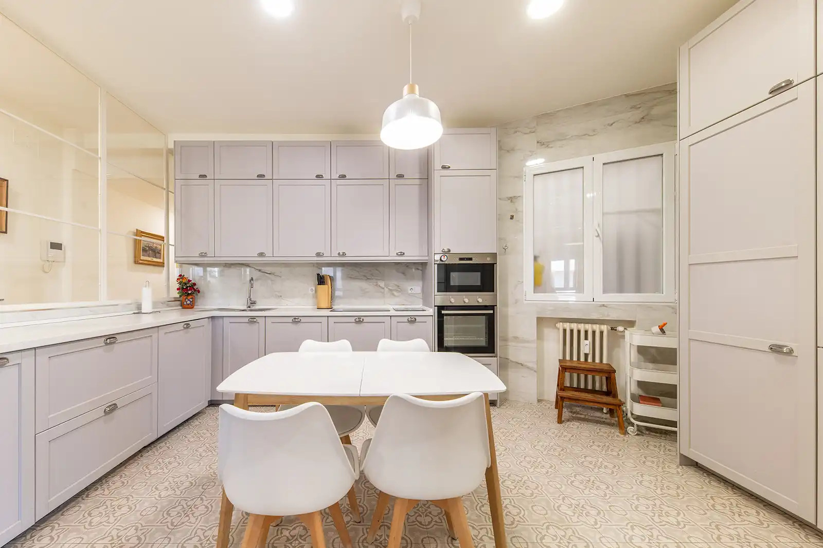 Flat with lift for sale in Paseo del Marqués de Zafra, imagen 10