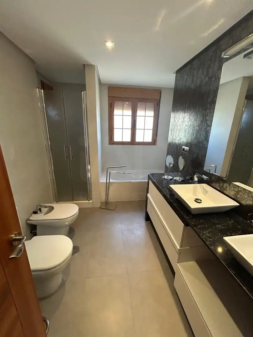 Baño de Casa o chalet de alquiler en Sariegos, León