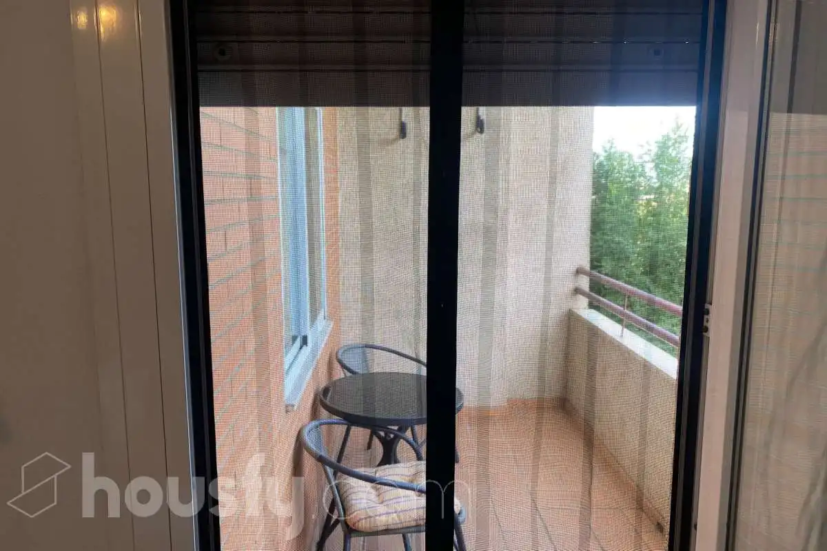 Terrasse von Wohnung zur Miete in Sevilla mit Klimaanlage, Heizung und Terrasse