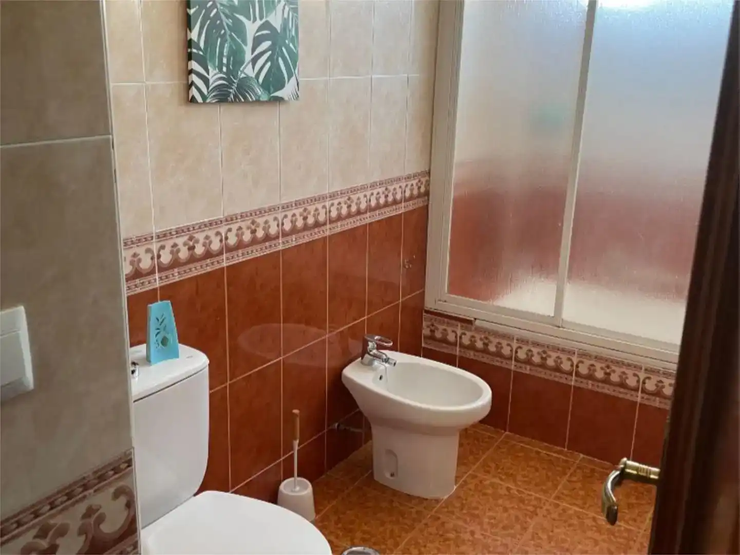 Bathroom of Flat for rent in Norte
