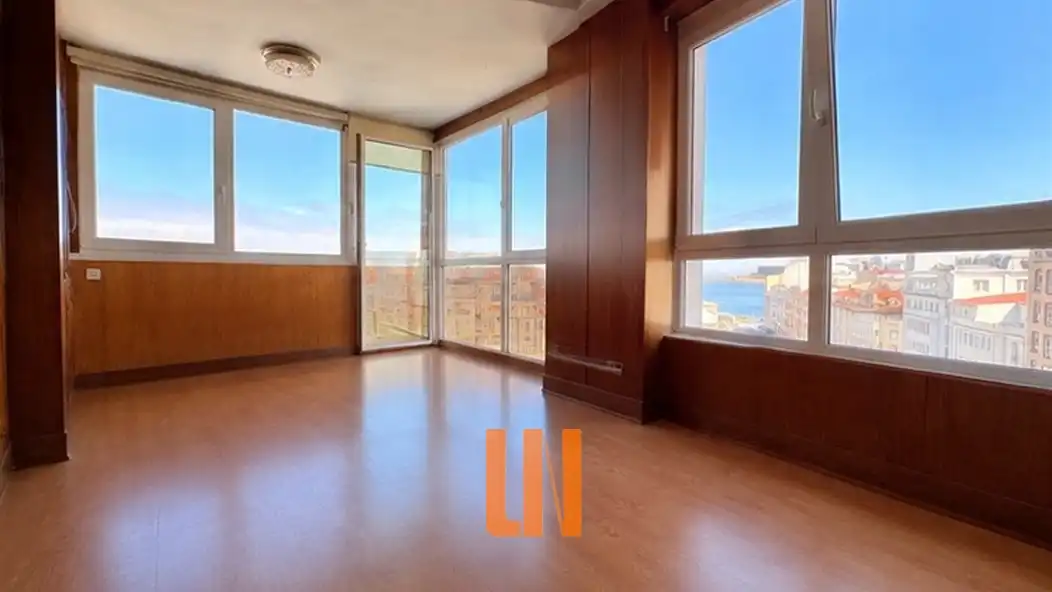 Flat for sale in A Coruña Capital   with Parquet flooring and Balcony