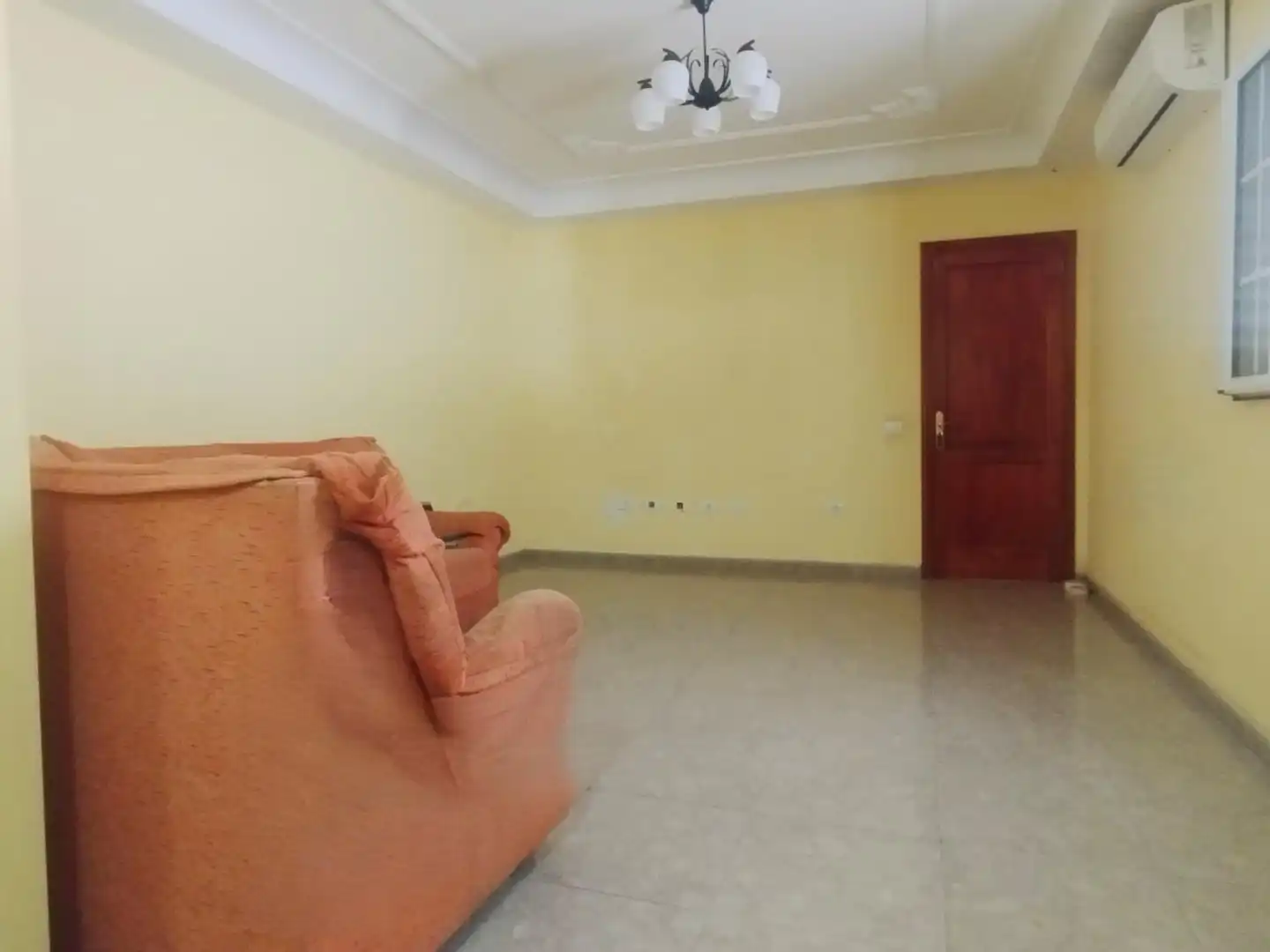 Sala de estar de Casa o chalet en venta en Ingenio con Aire acondicionado, Terraza y Trastero