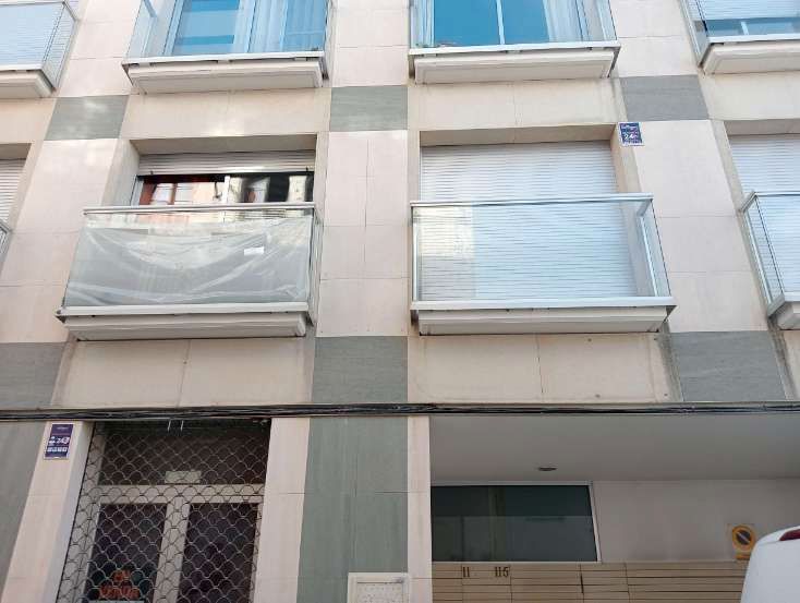 Exterior view of Garage for sale in Gelida