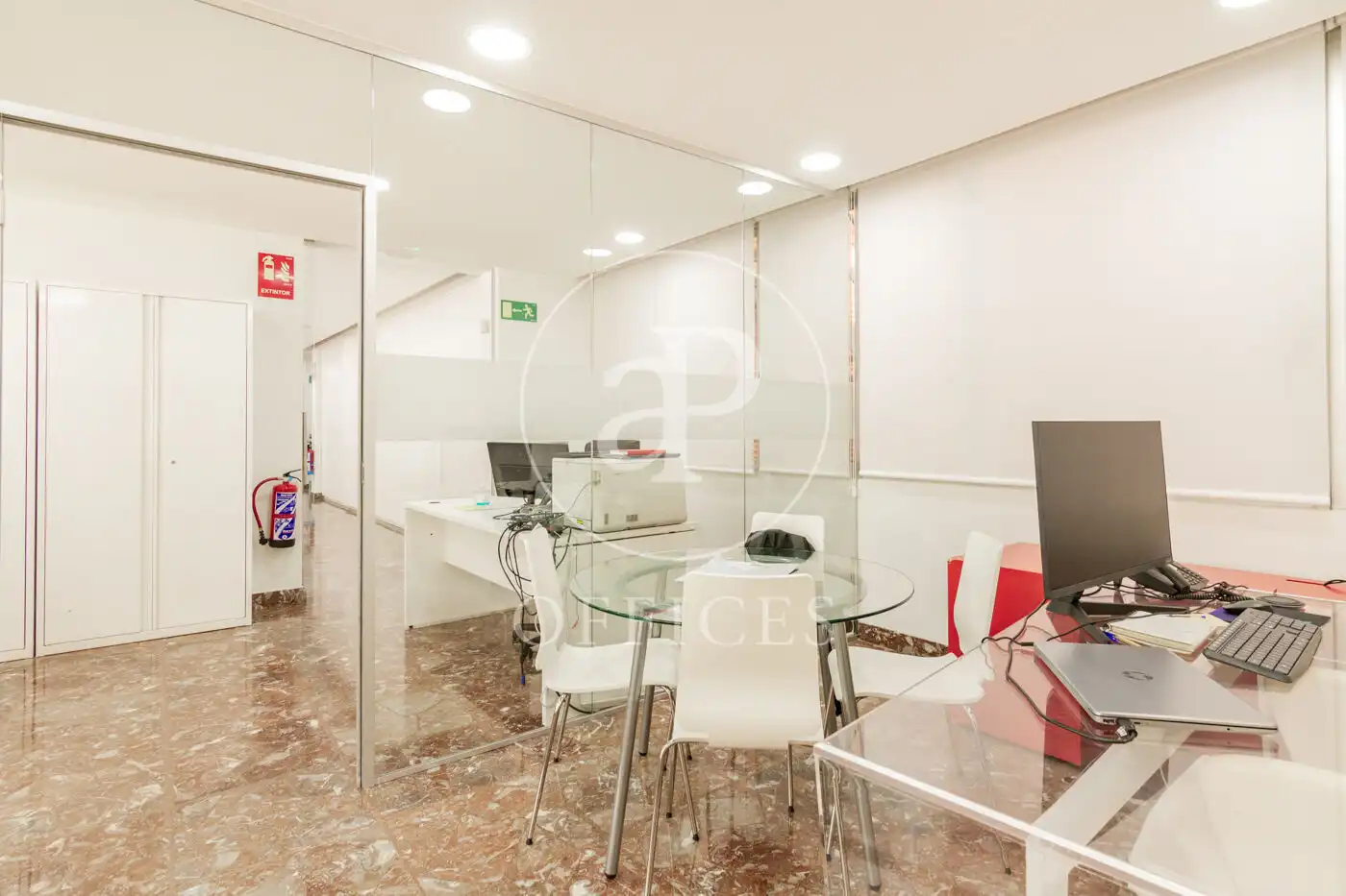 Oficina en venta en Madrid con Aire acondicionado y Calefacción