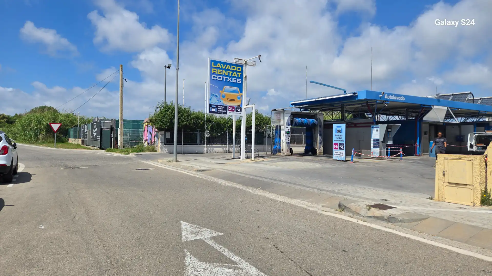 Parking de Local de alquiler en Blanes