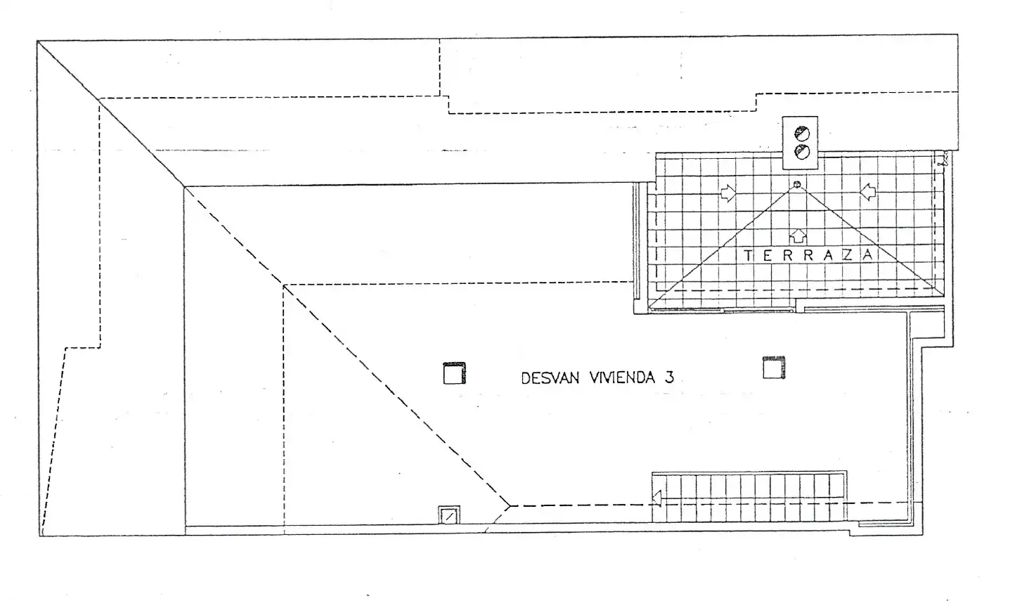 Dúplex con terraza en venta en Carrer Estelí, imagen 36