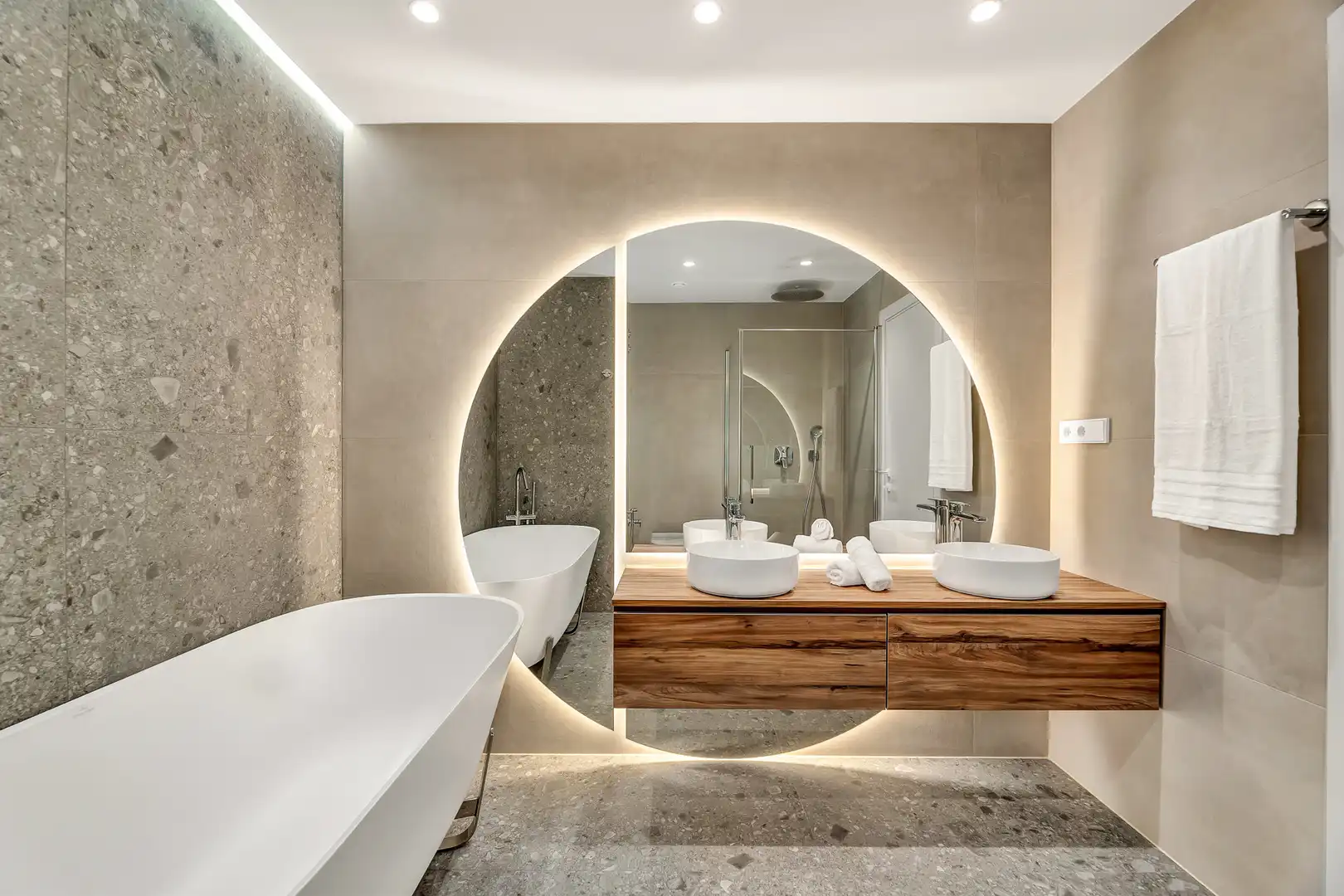 Wohnung mit Garten zum Verkauf in Nueva Andalucía, imagen 16