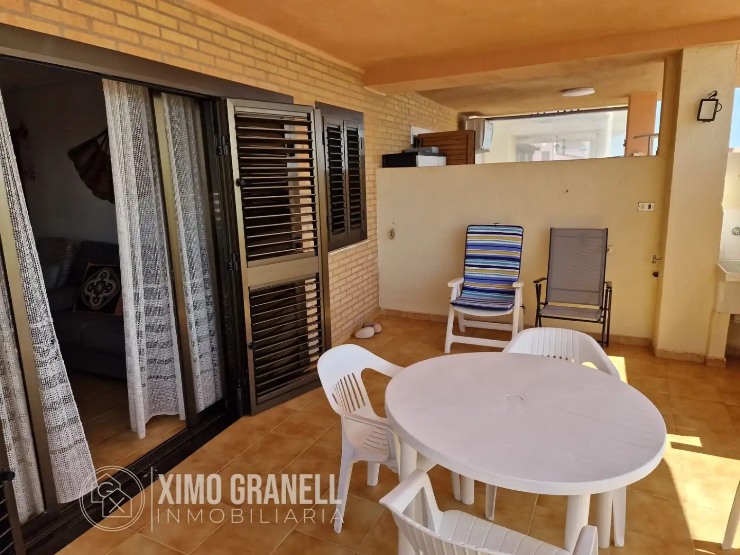 Appartement compact avec ascenseur à vendre à Moncófar Playa, imagen 4