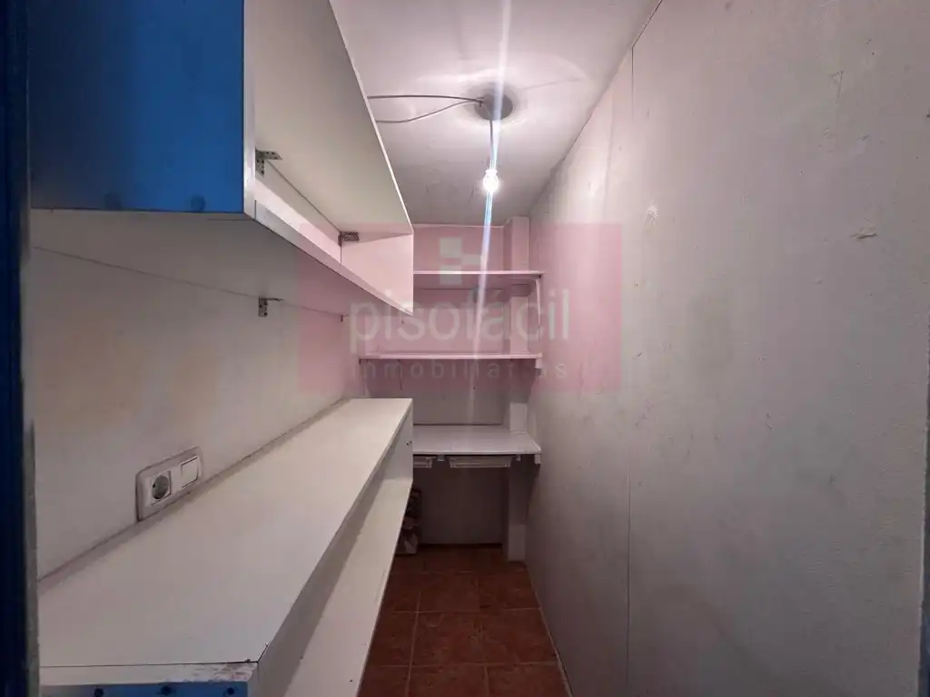 Cocina de Apartamento en venta en Lugo