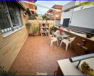 Terrace of Duplex for sale in Santomera  with Air Conditioner, Terrace and Balcony