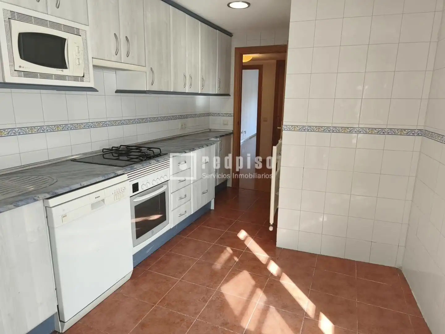 Küche von Wohnung zur Miete in Hortaleza